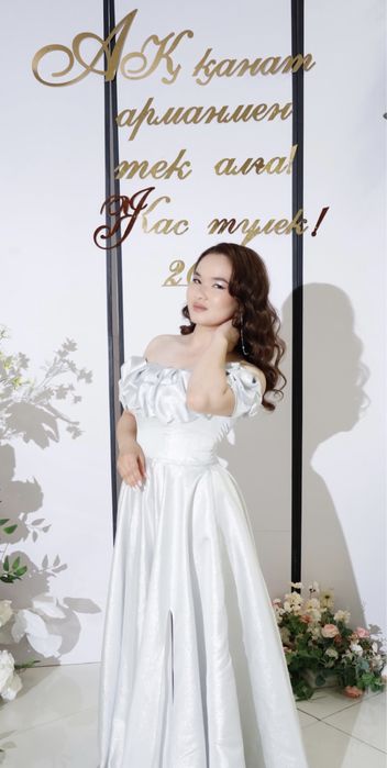 Платье на выпускной