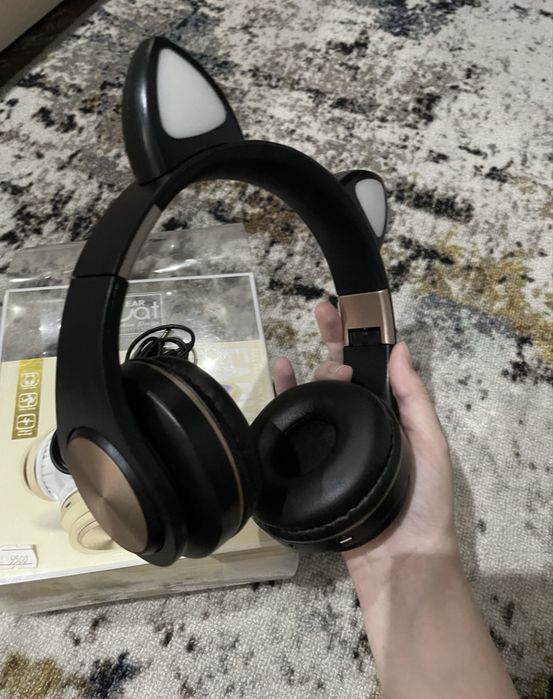 чудесные наушники