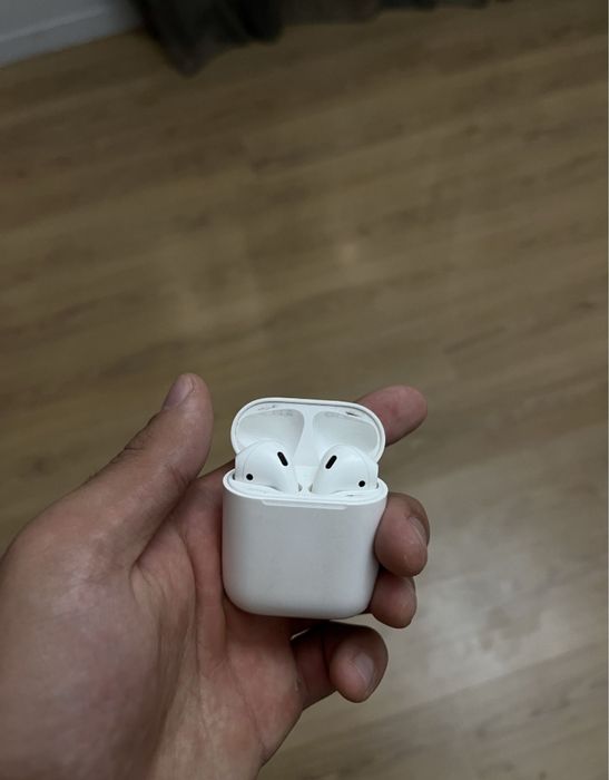 Айрподс 2 оригинал