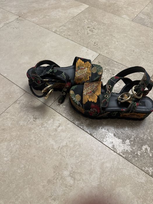 Sandale Musette meri 35