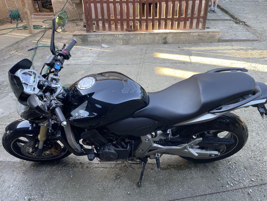 Honda Hornet PC41 2007 ABS