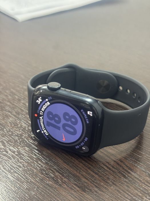 Apple watsh срочно