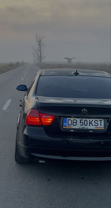 BMW 3 Series 2007 — imagine 3