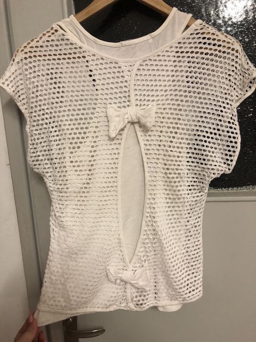 Дамски потник от 2 части