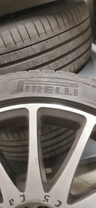 Pirelli P-Zero PZ 4 245 40 19