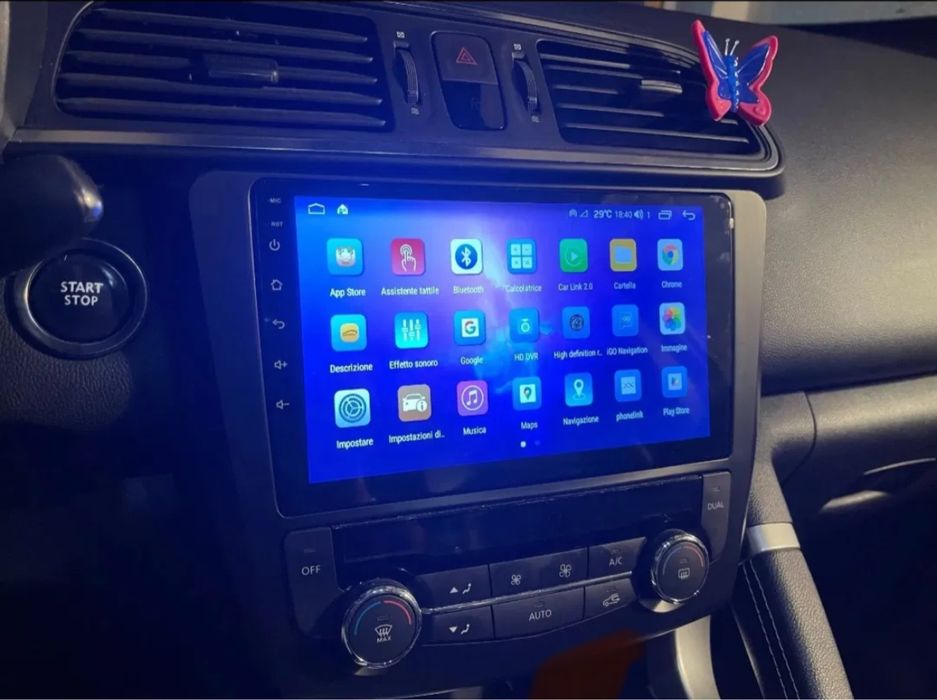 Navigatie  Renault Kadjar