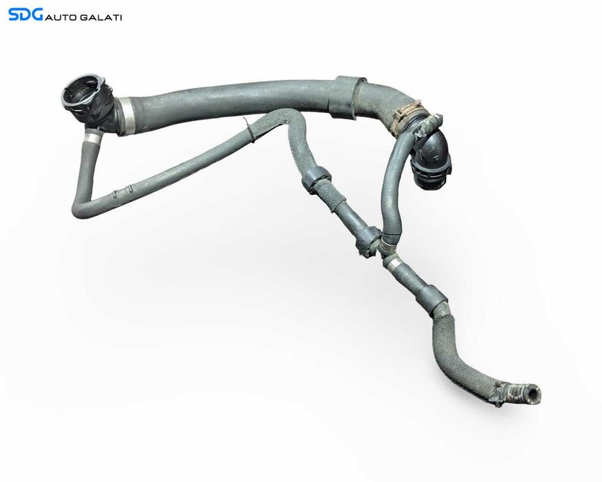 Furtun Conducta Apa Lichid Racire Audi A3 8V 1.6 2.0 TDI 2012 - 2020 Cod 5Q0121619A [LR4101]