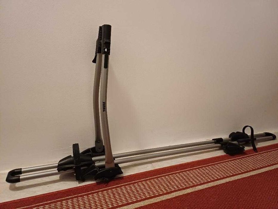 Suport auto pt biciclete Thule, nefolosit