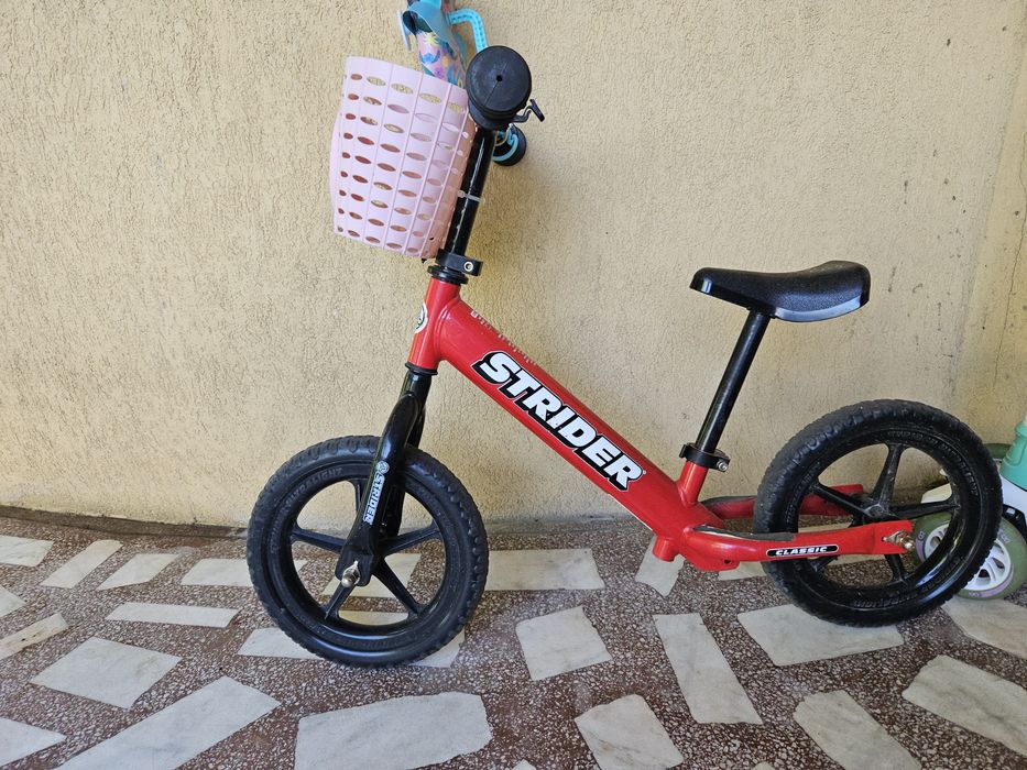 Bicicleta echilibru Strider