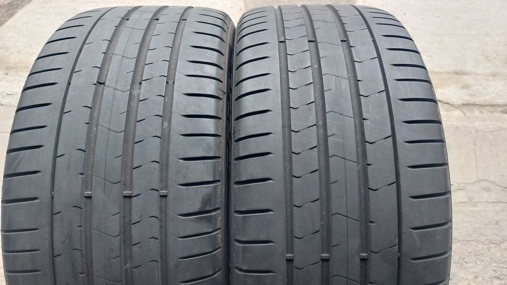 Летни гуми 255/35/19 Pirelli P Zero 2 броя