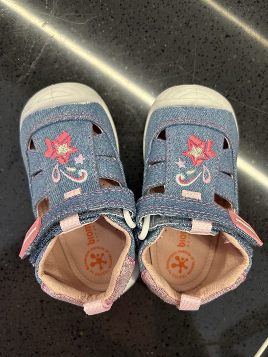 Новые сандалии biomechanics