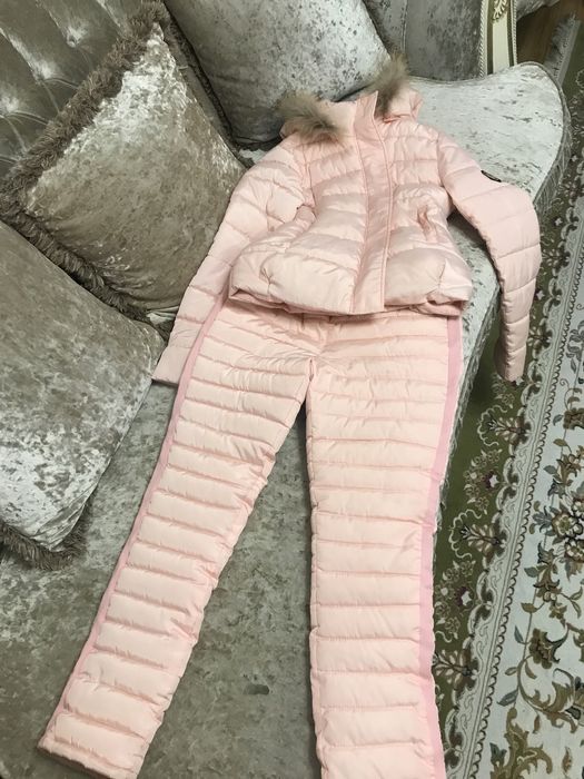 Зимняя куртка двойка