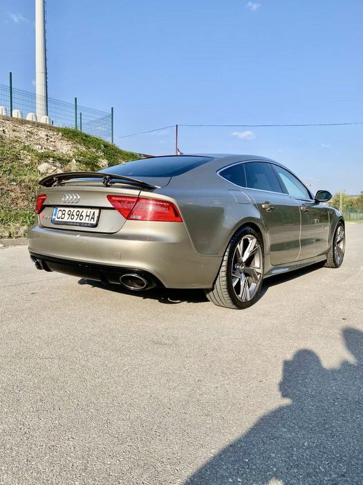 Audi A7/RS7 420hp