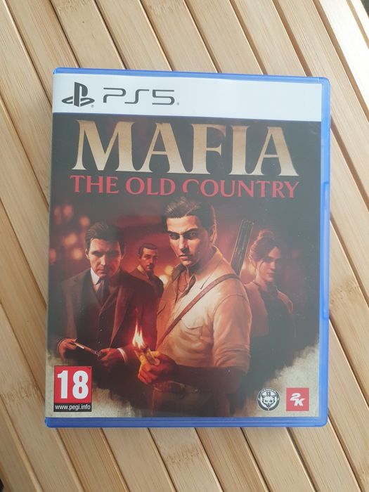Mafia: The Old Country