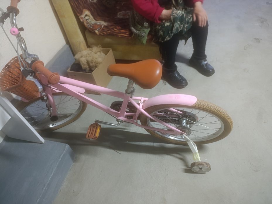 Продам велосипед на подростка