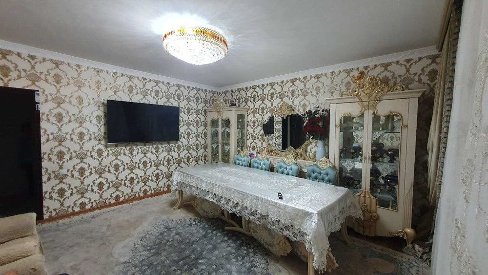 4х комнатная, Ипотека, Мавлоно Риёзи, Паркентский рынок(xs)