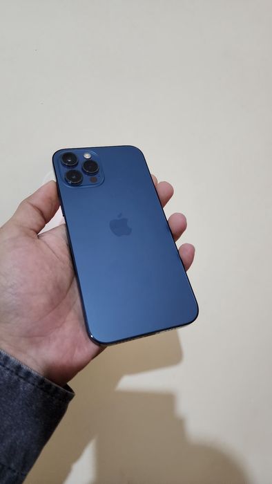 Iphone 12 pro max 256gb