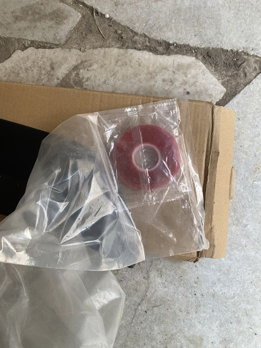 Универсален спойлер за кола