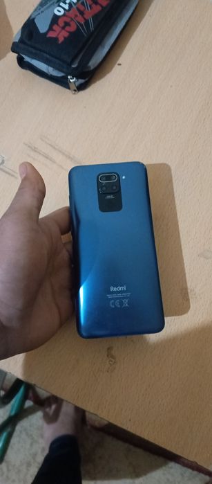 Redme not9 64talik  xotira