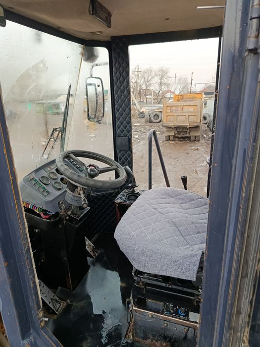 3 кубовый погрузчик