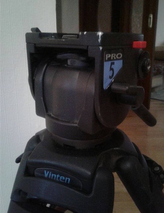 Профессиональный штатив Vinten Pro5