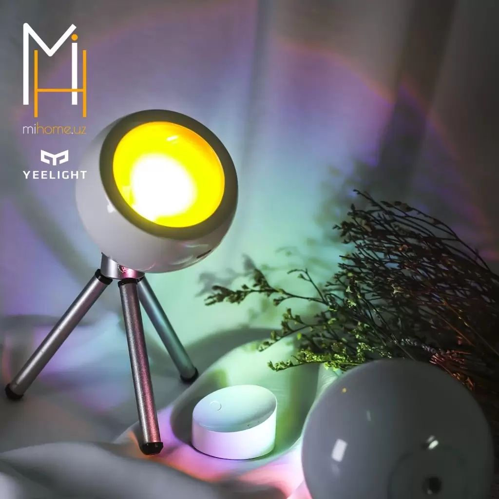 Yeelight sunset projection lamp. Проекционная лампа Xiaomi Yeelight Sunset atmosphere Light - YLFWD-0004. Проекционная лампа Xiaomi. Лампа с имитацией солнечного света Yeelight Sunset Projection Lamp YLFWD-0006. Умный светильник Yeelight Sunset Projection Lamp YLFWD-0006 коробка.