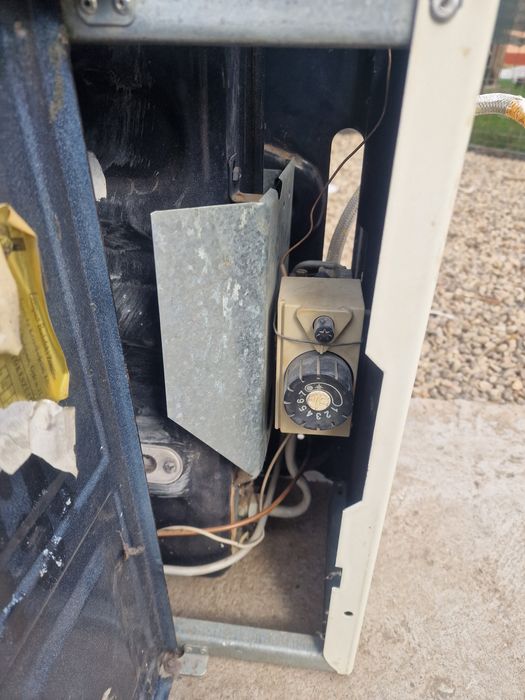 Convector căldură pe gaz