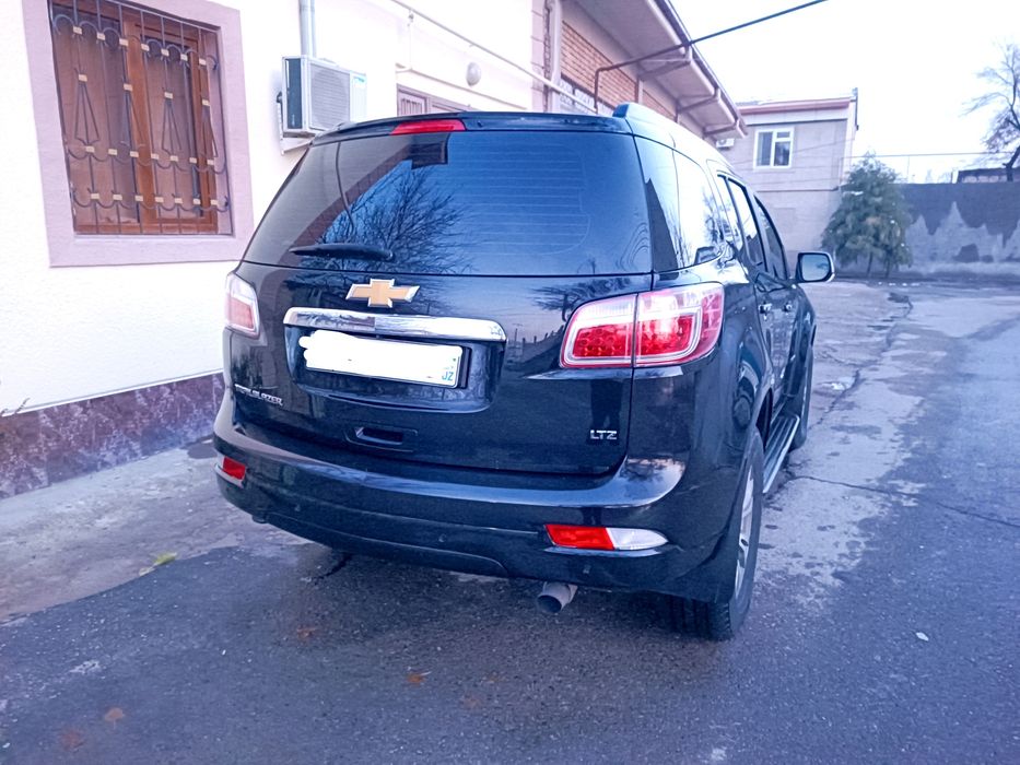 Chevrolet Trailblazer 2020 Propan. Чевролет Траилблазер 2020