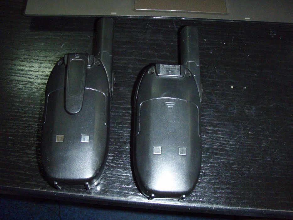 Set statii emisie-receptie Esscom TwinTalker 9210 Long Range