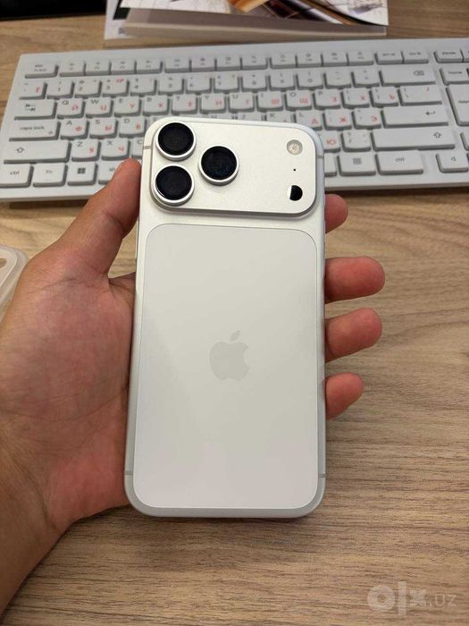 Iphone 17 Pro Max