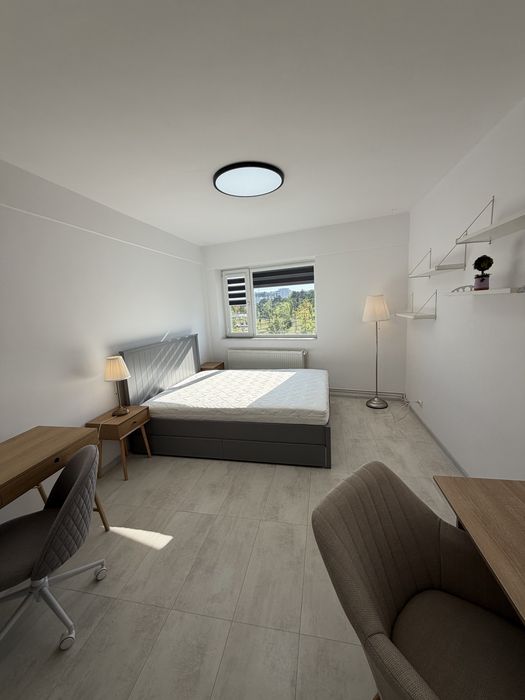 Închiriez apartament garsonieră cazare Untold la 15 min