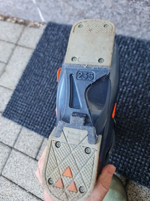 Clapari Fischer si Nordica, casca Alpina