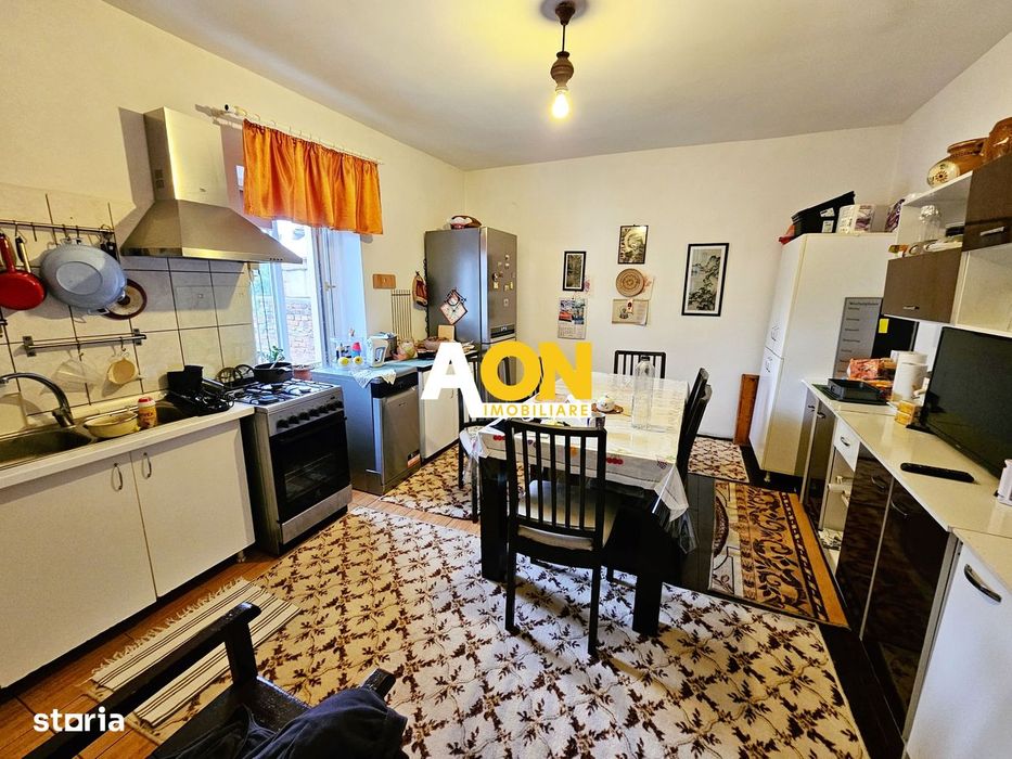 Casa 4 camere, toate utilitatile, 1650 mp teren, Lancram