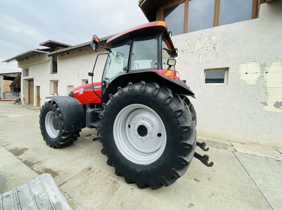 Tractor Case MXM 155 Pro - Stare impecabila