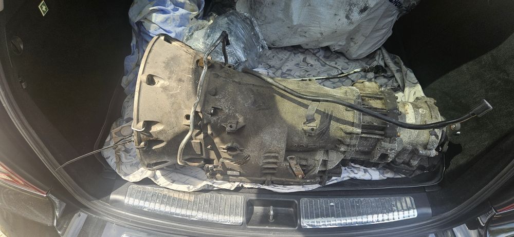 Скоростна кутия с раздатка за 4x4  Мерцедес / Mercedes  Е320 Е280 cdi