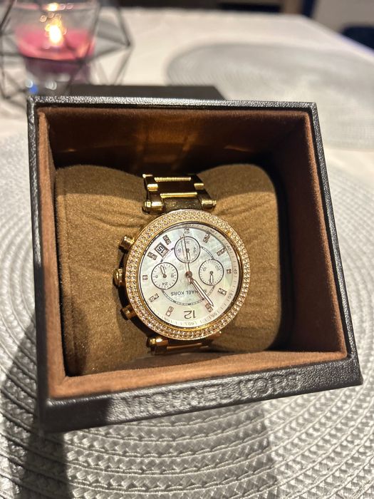 Дамски часовник Michael Kors MK5491 Parker Chronograph