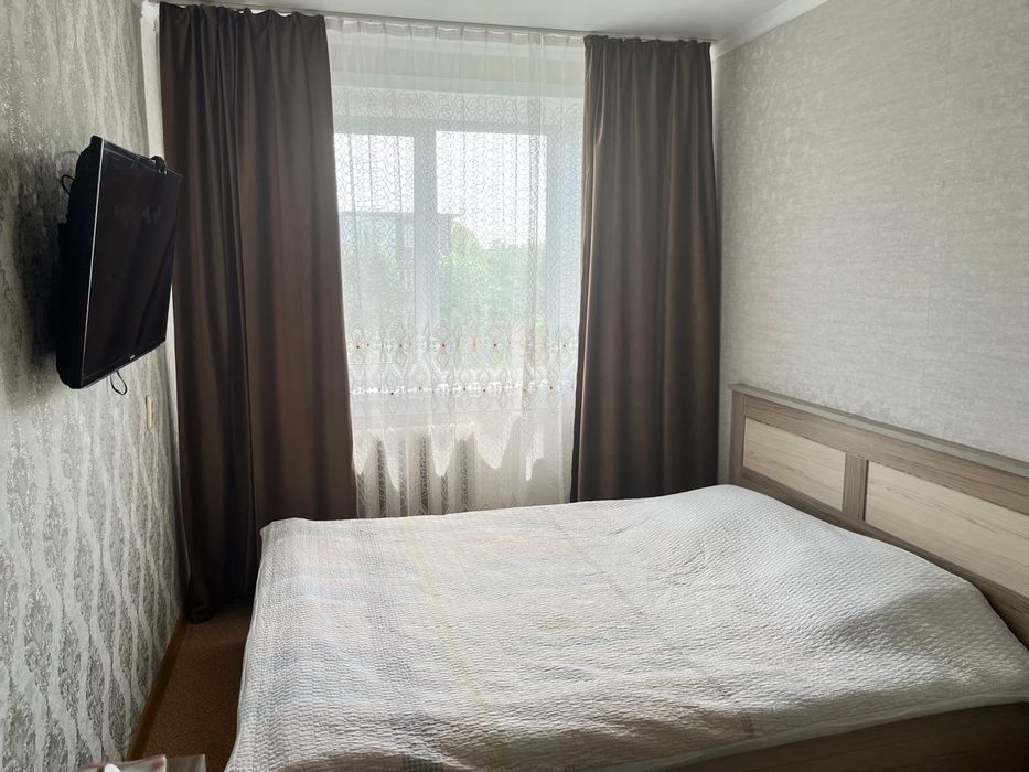 Продам 4-х комнатную квартиру.