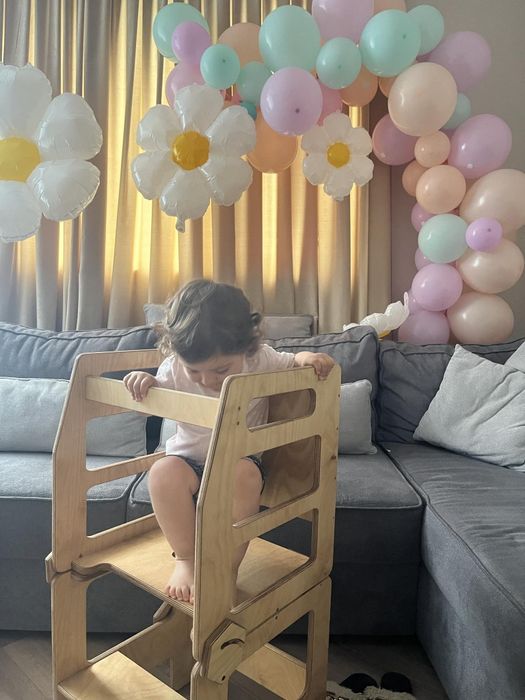 Детска кула Монтесори