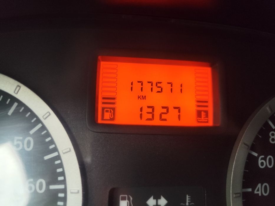 Dacia Logan 1.6 mpi