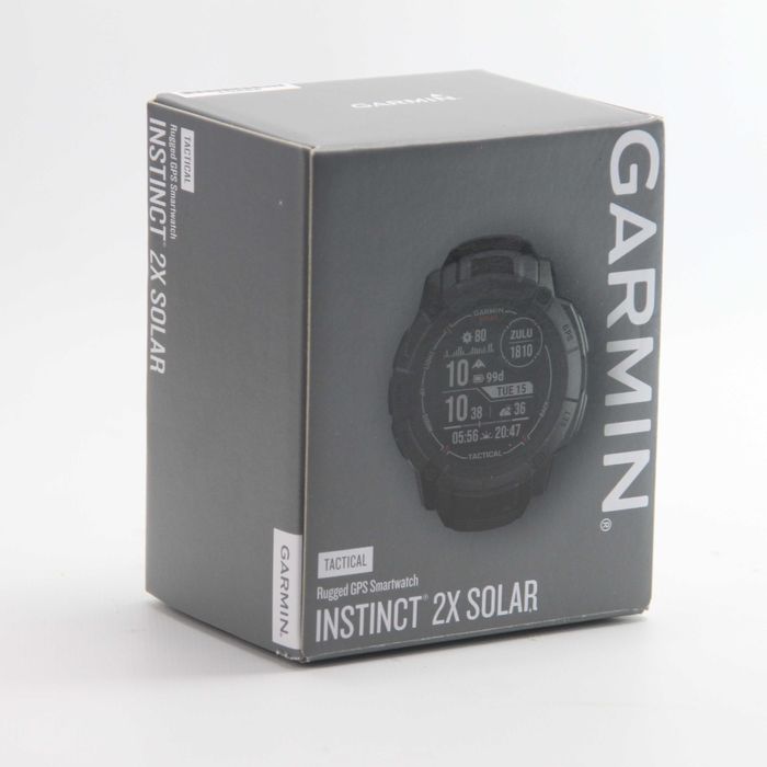 Garmin Intinct 2X - OBIECT NOU - Amanet FRESH Galati