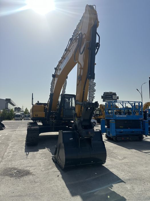 Гусеничный экскаватор  Sinomach GE365D    Ковш сиғими: 1.8 - 2.0 м³