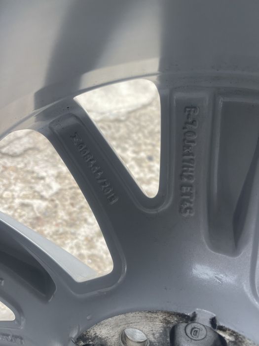 17 Джанти 17 VW ориганални