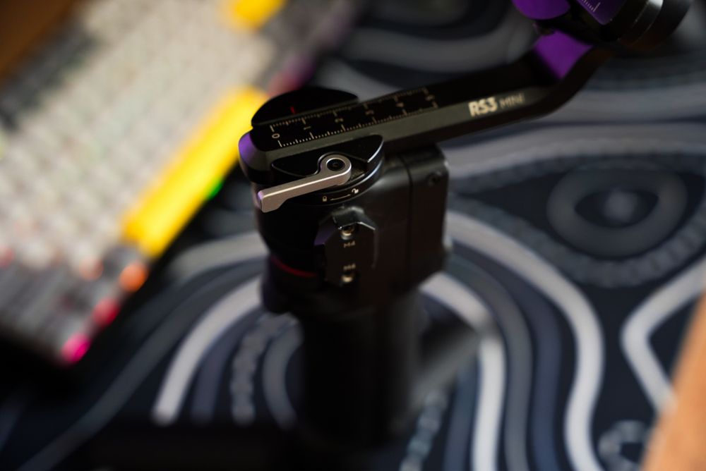 Dji Ronin rs3 mini
