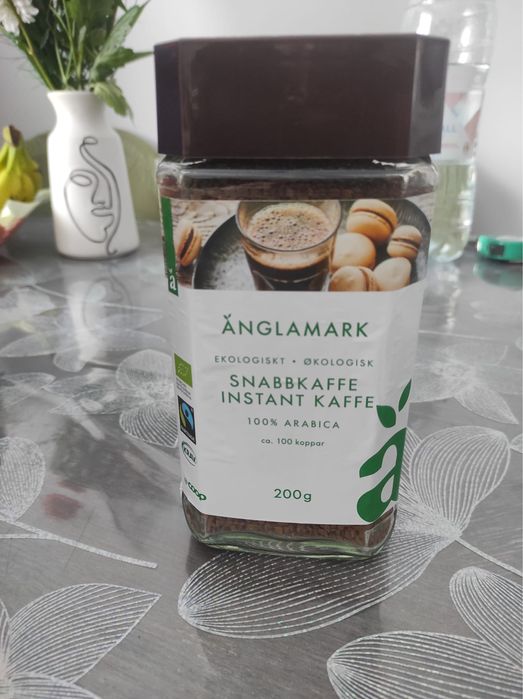 Pachet cafea instant 5 borcane si 2 pungi