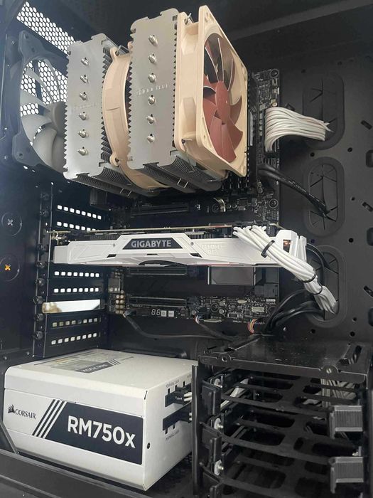 Vand Desktop PC | Nvidia 1080TI 11GB | 32GB Ram | i7-9700K 3.60 GHz