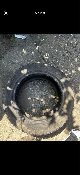 Vand anvelope ALLSEASON 235/55/17