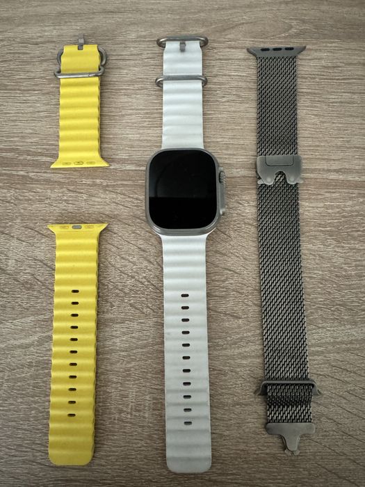 Apple watch ultra 2