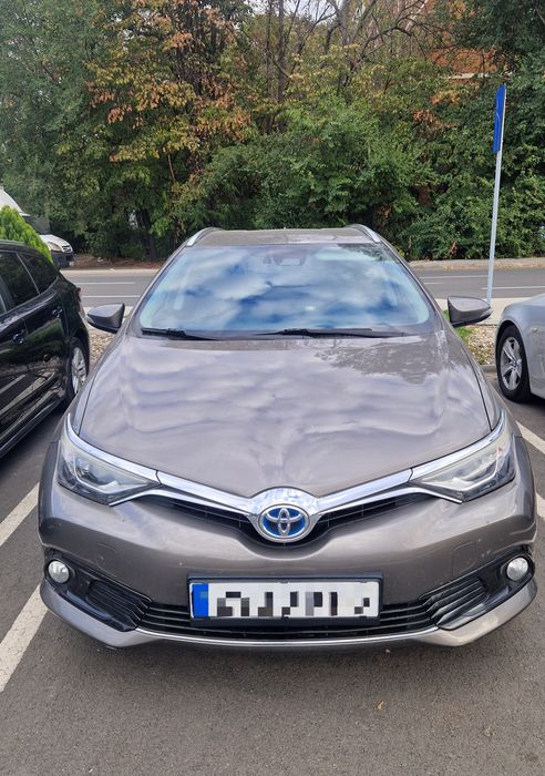 Inchiriere  inchiriez Toyota Prius Plus GPL Uber Bolt ridesharing