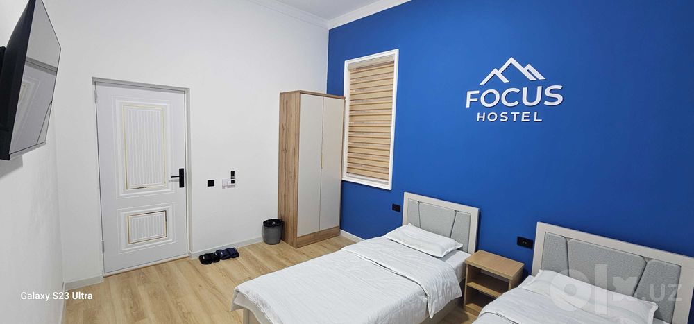 Focus Hostel Andijan