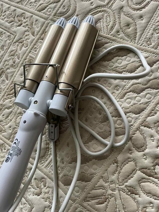 Ретро преса за коса